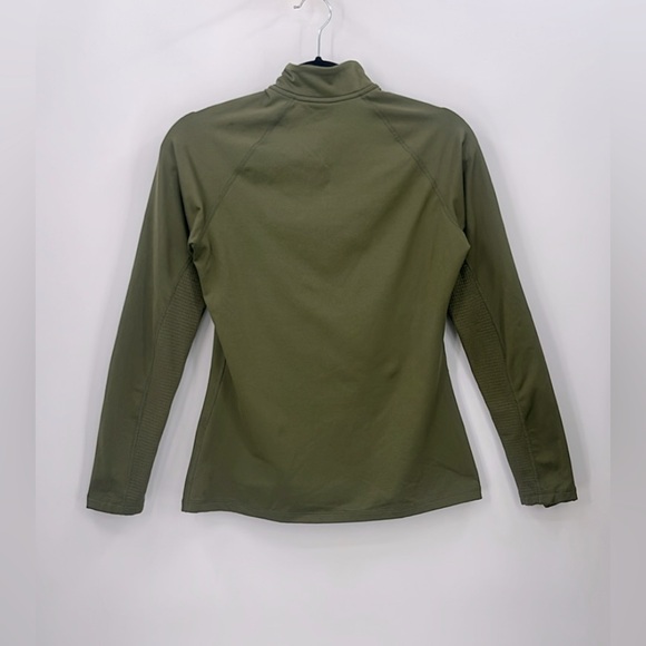 (#22)$10 Start NIKE Pro Dri-Fit 1/2 Zip Pullover - Picture 4 of 4